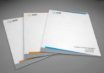 letterhead